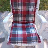 sedia pieghevole in polipropilene 