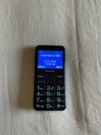 Panasonic KX-TU150 Blu