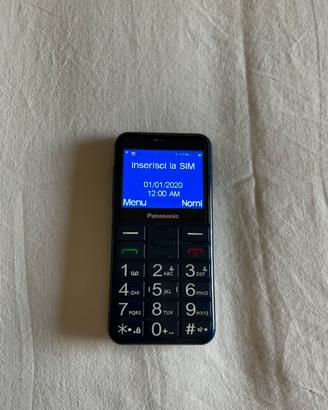 Panasonic KX-TU150 Blu