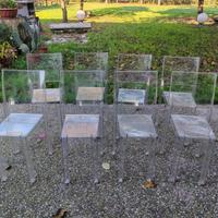 Sedie Kartell La Marie originali