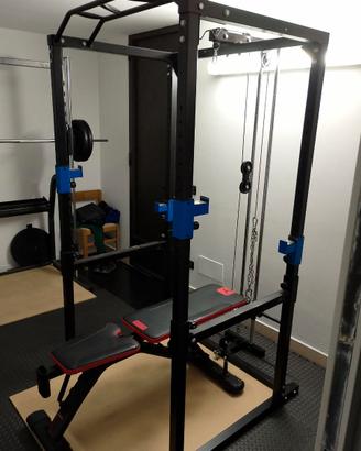 Palestra completa