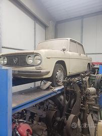 lancia fulvia berlina