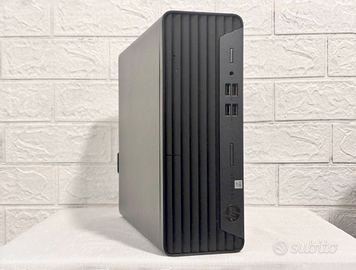 HP ProDesk 400 G7 i5-10500 8GB RAM 256GB NvMe