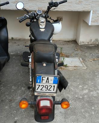 keeway superlight 125
