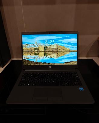 PC portatile HP come nuovo 256gb + 8gb
