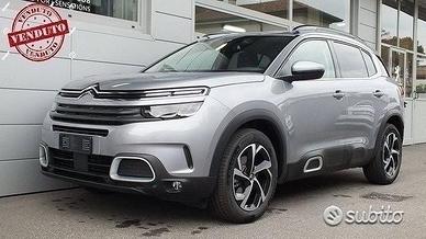 Citroen C5 AIRCROSS musata frontale