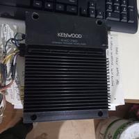 Amplificatore Auto Kenwood KAC-720