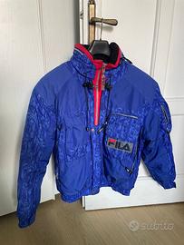 Giacca da sci FILA – Nazionale Italiana FISI