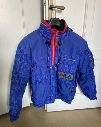 Giacca da sci FILA – Nazionale Italiana FISI