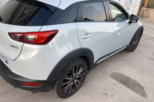 MAZDA CX3 1.5 SKYAVTIV-D 105 CV EXCEED- MANUALE 6