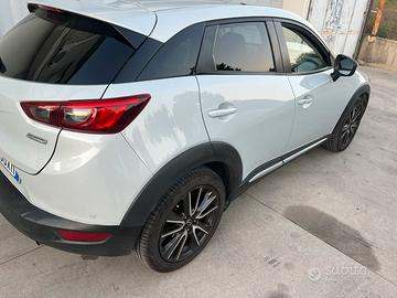 MAZDA CX3 1.5 SKYAVTIV-D 105 CV EXCEED- MANUALE 6
