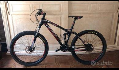 MTB Speed terra 27.5"