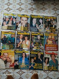 riviste Grand hotel circa 110