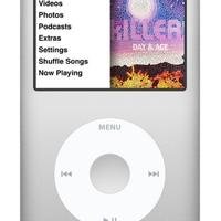 Ipod classic 160 gb