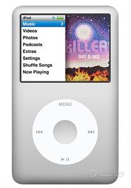 Ipod classic 160 gb