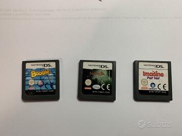 Giochi Nintendo DS