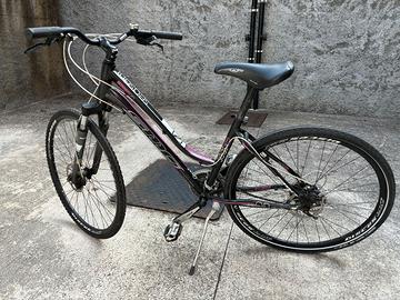 Citybike Trekking bike da donna Legnano