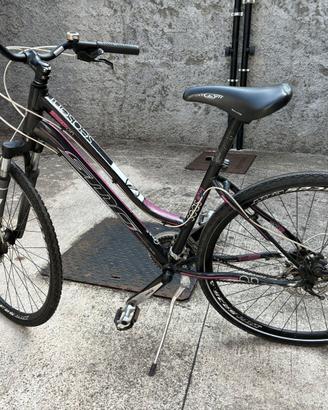 Citybike Trekking bike da donna Legnano