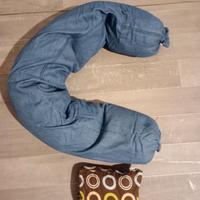 cuscino allattamento e Toatseat 