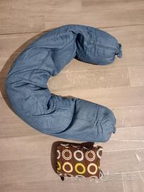 cuscino allattamento e Toatseat 