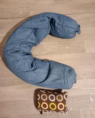 cuscino allattamento e Toatseat 