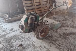 motocoltivatore fresa motozzappa