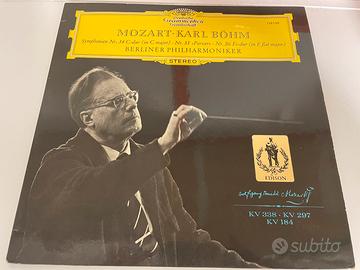 Mozart* • Berliner Philharmoniker • Karl Böhm