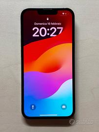 iPhone 13 PRO 128gb Nero Grafite