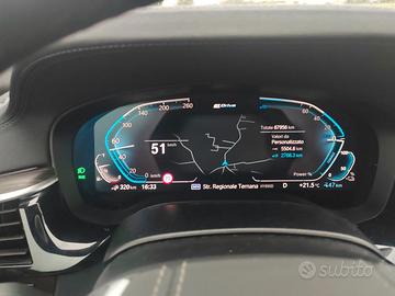 BMW 530E XDRIVE LUXURY LINE