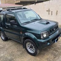 Suzuki Jimny 1.5 ddis Diesel - Come Nuovo