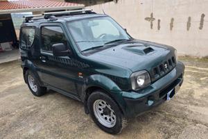 Suzuki Jimny 1.5 ddis Diesel - Come Nuovo