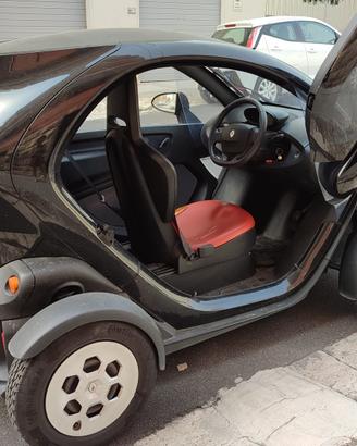 Renault Twizy 80 batteria di proprietà gomme nuove