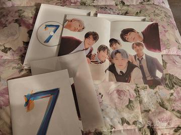 BTS - Map of the Soul: 7 (Versione 04)