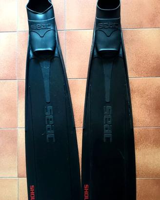 pinne apnea  Seac Shou 43|44