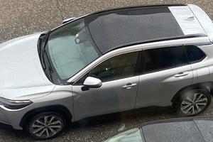 Toyota  corolla cross
