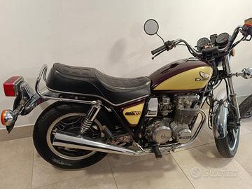 Honda four cb650 c 1982 ASI