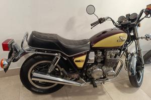 Honda four cb650 c 1982 ASI