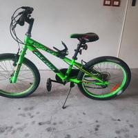 Bici Atala XR 250 20"