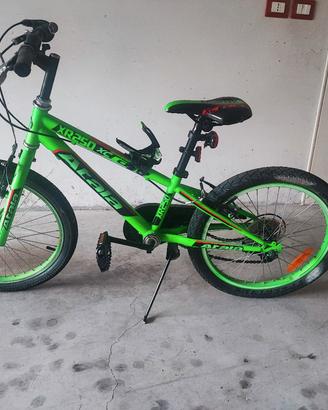 Bici Atala XR 250 20"