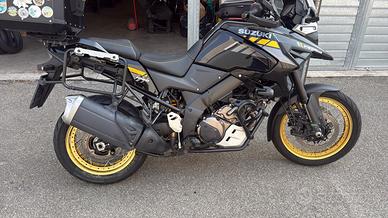 Suzki V strom 1050 xt