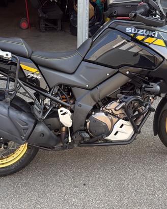 Suzki V strom 1050 xt