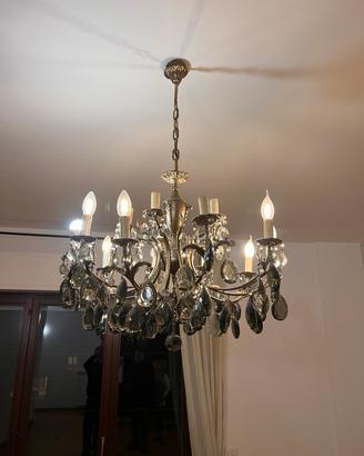 Lampadario d epoca
