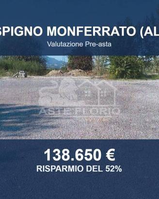 Immobile in asta di 7250 m² a Spigno Monferrato