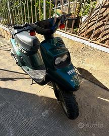 MBK Booster 50 - 1993