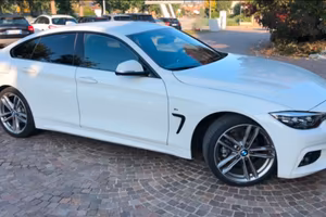 Bmw serie 4 Msport