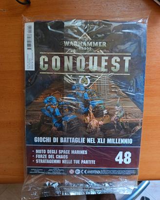 warhammer conquest 48