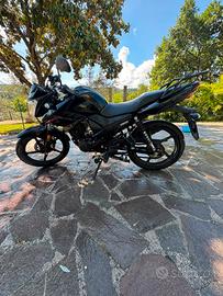 Yamaha ys 125