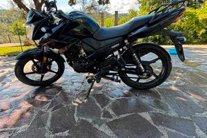 Yamaha ys 125