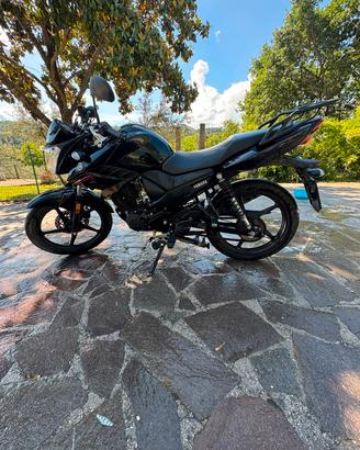 Yamaha ys 125