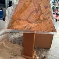 Lampada Alviero Martini - Prima Classe - MAI USATA